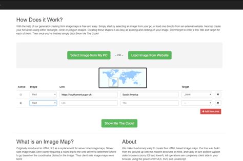 image map generator.